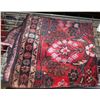 Image 1 : VINTAGE BELGIAN THICK AREA RUG-ESTATE