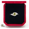 Image 1 : #80-CUSTOM 1.00 CT GRA CERTIFIED ROUND BRILLIANT