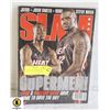 Image 1 : VINTAGE SLAM BASKETBALL MAGAZINE, SHAQ & DWYANE