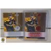 Image 1 : ROOKIE PAIR #403/799 ZACH SENYSHYN BOSTON