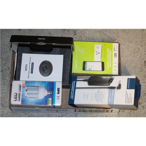 YOTTO USB CONFERENCE MICROPHONE,