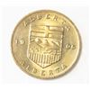 Image 1 : COIN: ALBERTA WILD ROSE, YEAR 1905