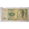 Image 1 : 5 FUNF DEUTSCHE MARK B3178857 C