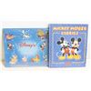 Image 1 : 2 DISNEY COLLECTOR BOOKS/CALENDAR