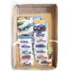 Image 1 : LOT OF 10 INDIVIDUAL HOTWHEELS & MATCHBOX CARS
