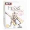 Image 1 : HEROES OF MIGHT & MAGIC GAMES 1 TO 5, 4 DISCS