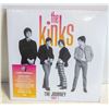 Image 1 : THE KINKS DOUBLE VINYL ALBUM (SEALED)