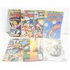 Image 1 : 10 VARIOUS OLD COMIC BOOKS