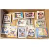 Image 1 : SPORTS CARDS 400 PLUS VARIOUS SETS