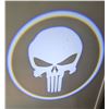 Image 5 : NEW PUNISHER THEME 2PC DOOR LIGHT