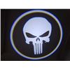 Image 6 : NEW PUNISHER THEME 2PC DOOR LIGHT