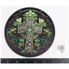 Image 1 : NEW 6" DIAMETER CELTIC CROSS THEME HANGING
