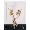 Image 1 : NEW PEGASUS UNICORN STUD EARRINGS