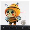Image 1 : NEW CUTE BEE DESIGN HANGING ORNAMENT