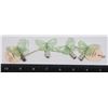 Image 1 : NEW ALLIGATOR CLIP BUTTERFLY HAIR CLIPS