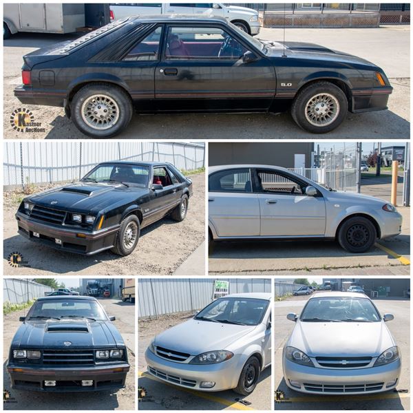 FEATURED VEHICLES