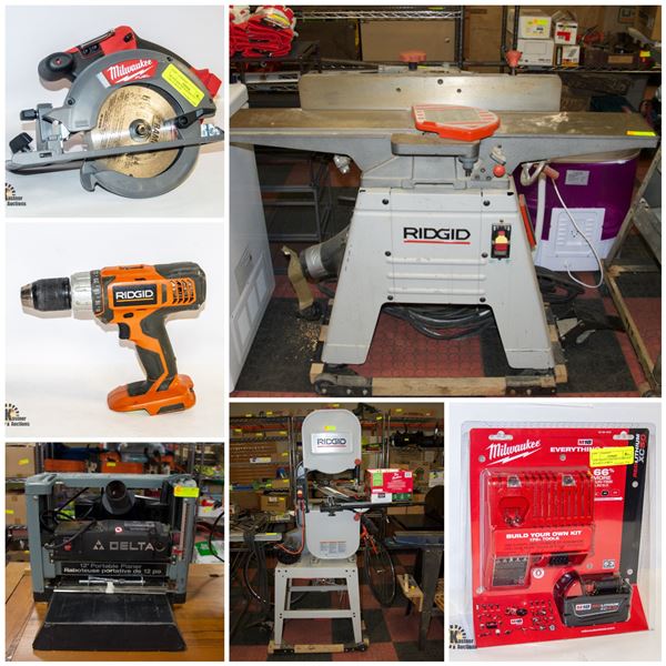 FEATURED TOOLS