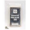 Image 1 : 10 OZ TROY .999 PURE SILVER TD0004629