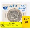 Image 1 : 1964 SILVER USA 50 CENT