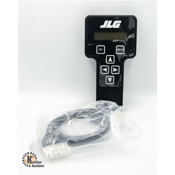 NEW JLG ANALYZER AND CABLE KIT