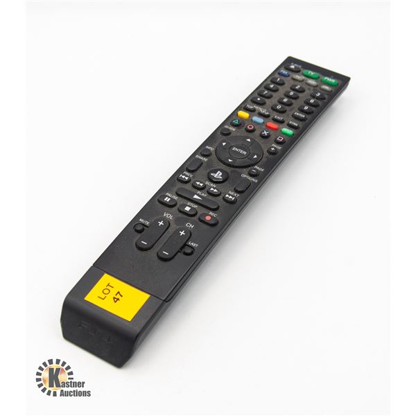 PS4 REMOTE CONTROLLER