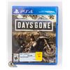 Image 1 : PS4 DAY GONE