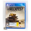 Image 1 : PS4 WRECKFEST