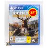Image 1 : NEW PS4 THE HUNTER CALL OF THE WILD