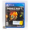 Image 1 : PS4 MINECRAFT