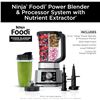 Image 2 : NEW IN BOX NINJA FOODI POWER BLENDER & PROCESSOR