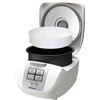 Image 1 : NEW PANASONIC ELECTRONIC RICE COOKER WITH
