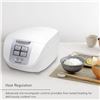 Image 2 : NEW PANASONIC ELECTRONIC RICE COOKER WITH