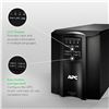 Image 2 : NEW WITH BOX ASUS APC 1500VA SMART-UPS WITH SMART