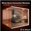 Image 3 : NEW BALLUX CONVECTION SPACE HEATER, LARGE ROOM