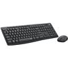 Image 1 : NEW LOGITECH SILENT WIRELESS MOUSE & KEYBOARD