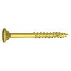 Image 1 : NEW GRABBER WOOD TO WOOD SCREWS 8 X 3"
