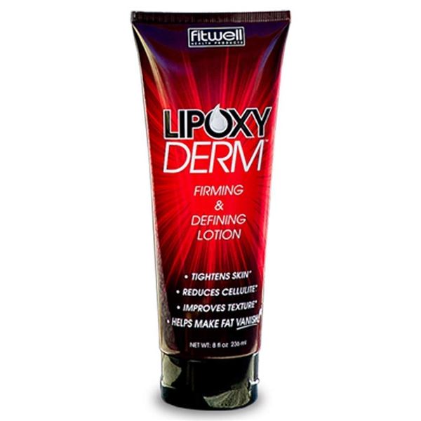 NEW LIPOXY DERM FIRMING AND DEFINING LOTION