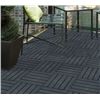 Image 1 : NEW ECOTREND DECK AND BALCONY TILE - 6 SQ FEET
