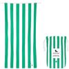 Image 1 : NEW DOCK&BAY 100% RECYCLED QUICK DRY TOWELS GREEN