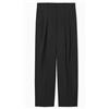 Image 1 : NEW COS WIDE LEG TAILORED WOOL TROUSERS SIZE 8