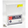 Image 1 : BRAND NEW 24 PACK OF MADISI 8 X 10" CANVAS PANELS