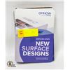 Image 1 : 2 SETS OF NEW OMNOVA SURFACE DESIGN SAMPLERS