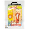 Image 1 : NEW KELLOGG'S CHILDREN SIZE SMALL TONY THE TIGER