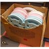 Image 1 : PLASTIC INTER-CONNECTING 10PCS INFANT PLAYPEN