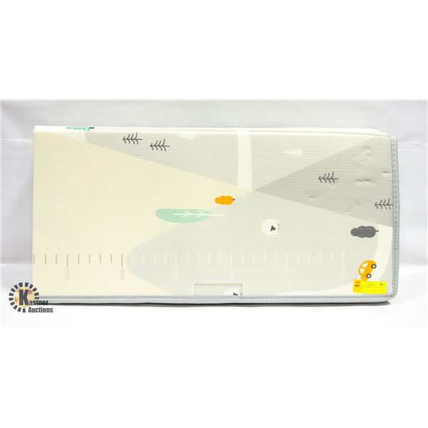 NEW KIDS FOLDING SOFT FOAM PLAY MAT