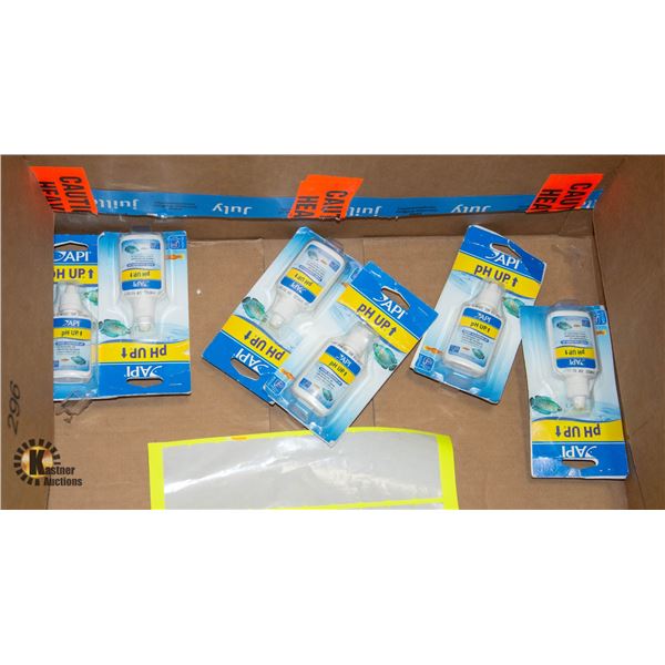 BOX WITH 12 PH UP BALANCER