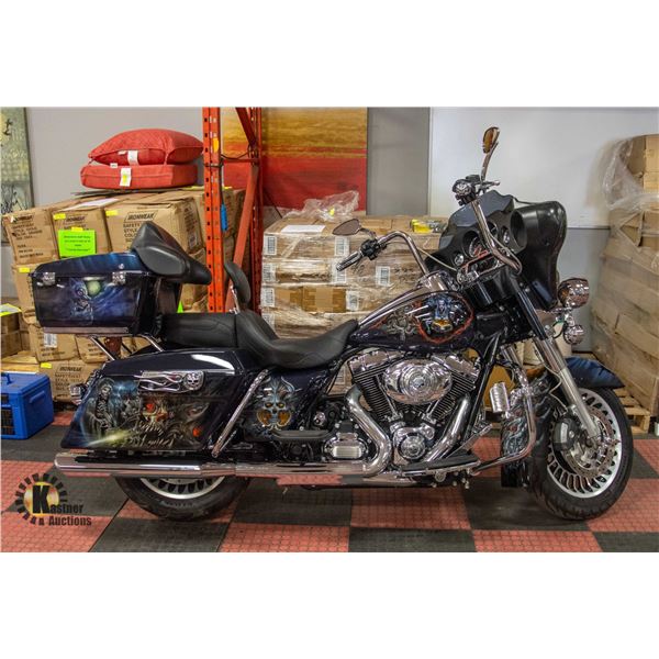2012 HARLEY DAVIDSON ELECTRA GLIDE FLHTC
