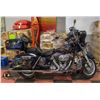 Image 1 : 2012 HARLEY DAVIDSON ELECTRA GLIDE FLHTC