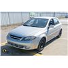 Image 1 : UNRESERVED! 2006 CHEVROLET OPTRA 5 LT