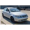 Image 3 : UNRESERVED! 2006 CHEVROLET OPTRA 5 LT
